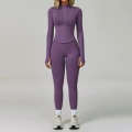 7725 jacket + 7790 trousers—foggy purple