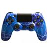 Private model handle-Bluetooth wireless pro gamepad six-axis dual vibration with light bar controller cross-border