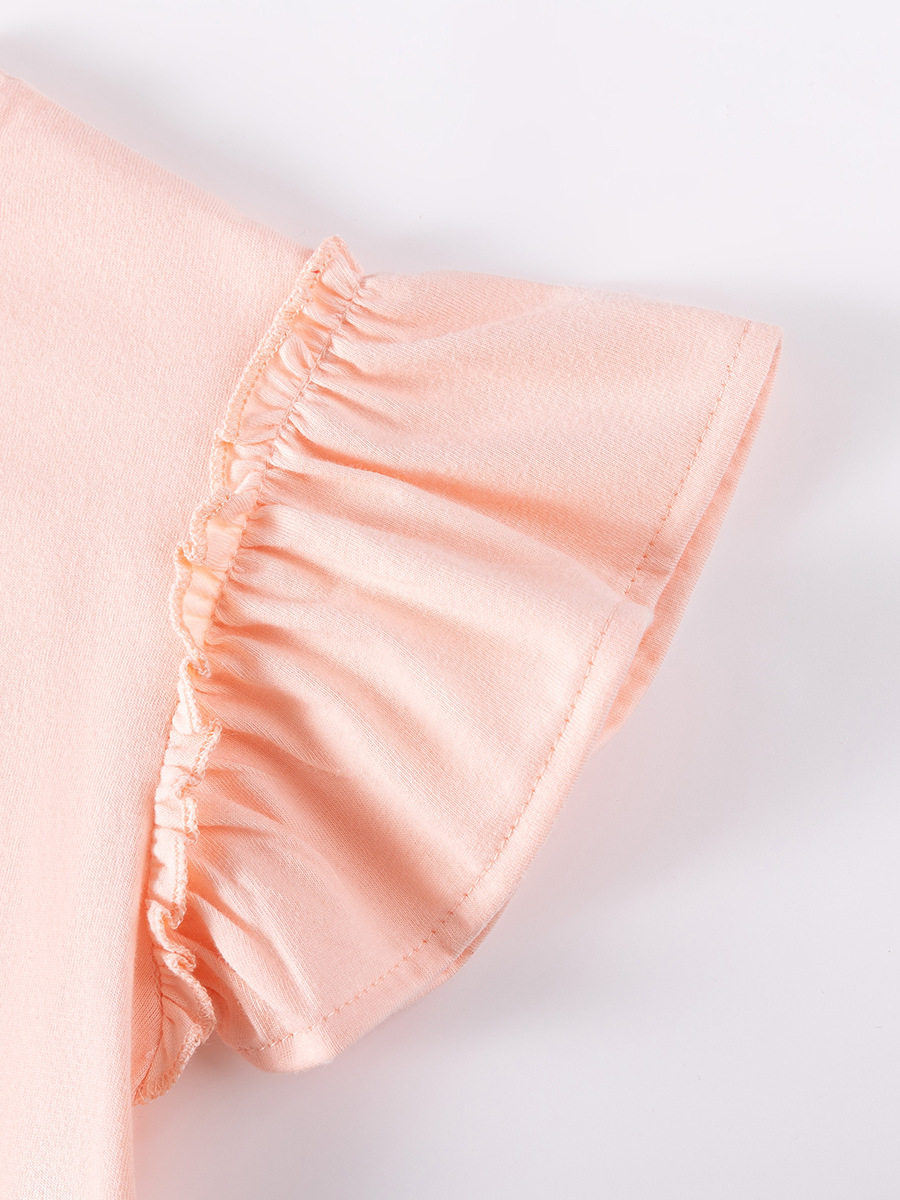 Girls' Dress, Summer Tulle Kids' Dress, [Style] Children's Dress