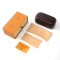 K51 louis sunglasses case set
