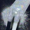 50g laser glitter powder 0.2 glitter colorful colorful color changing sequins makeup nail jewelry glitter patch