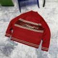 A31. red sweater