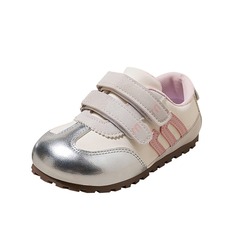 Children's Forrest Gump Shoes 2025 Spring New Girls' Lightweight Casual Shoes Soft Sole Boys' Kindergarten Baby Sports Shoes