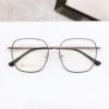 Short-sighted glasses frame men's Korean fashion can be equipped with power female ins style without makeup artifact eye multilateral frame