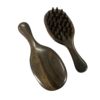 Factory Wholesale Precious Wood Hair Care Meridian Massage Comb Five Elements Brush 32 Nails Full Body Head Comb Meridian Wood Comb