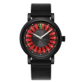 QT918 Black Belt Black Shell Black Face