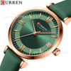 CURREN Karin 9079 Women's Small Dial Belt Watch Fashion Casual Women's Waterproof Quartz Watch Women's Watch