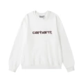 White embroidery red