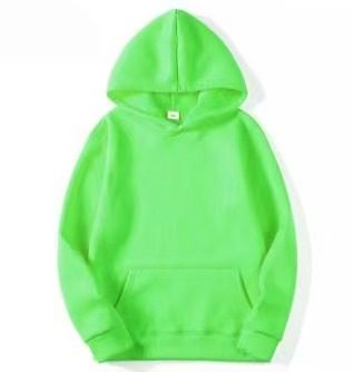 工厂直销跨境外贸美式潮牌男卫衣秋冬加绒加厚时尚连帽衫运动休闲