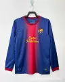 12-13 barcelona home (long sleeves)