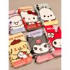 Flip Laptop Sanrio Apple 16Pro Max Phone Case iPhone15 Cartoon 14 Books Kt Cat 13 Women