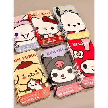 Flip Laptop Sanrio Apple 16Pro Max Phone Case iPhone15 Cartoon 14 Books Kt Cat 13 Women