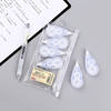 Simple Correction Tape Mini Cute Japanese Style Correction Tape Korean Version Multifunctional Correction Tape Correction Tape Wholesale Dropshipping