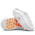 White with red sole - 2