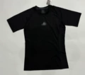 262 short-sleeved tights small label black