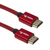 Hd Cable HDMI Cable Version 2.1 8K Hd Cable HDMI Cable 8K Computer Tv Ps5 Video Connection Cable Cross-Border