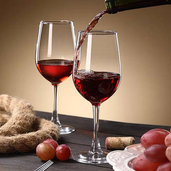 Red Wine Glass Set, Complete Decanter Set, Household Decanter, Large Crystal Glassware, Wine Supplies Supply Chain