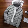 gray hooded