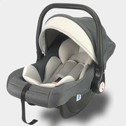 Baby Basket Type Car Safety Seat Kidsren's Car Baby Kids Seat 0-12 Months Factory Price Direct Sale