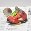 5 Old Bull (a pair of naked shoes)