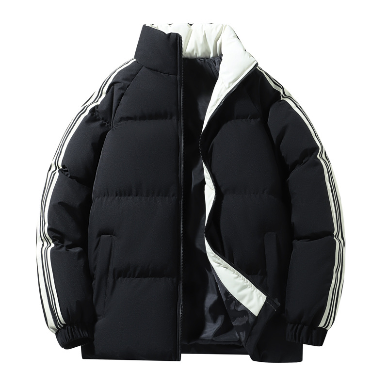 Áo Khoác Nữ Chất Liệu Vải Bông Áo Khoác Bông Dày Ấm Hàng Mùa Xuân Thu Đông