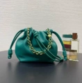 Green small size 23*5.5*17cm