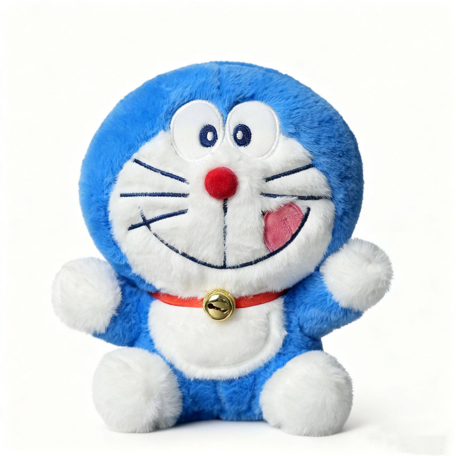 新款跨境八寸毛绒玩具抓机娃娃公仔流量款布娃娃婚庆抛洒厂家批发