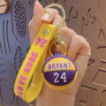 Star basketball pendant-[24] Kobe Bryant