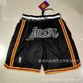 Lakers in black