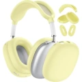 Lemon yellow* silicone three-piece set