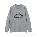 Dark oatmeal long sleeves