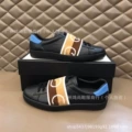 Blue Tail, Black Face