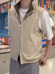 Loro piana Vest Roadster