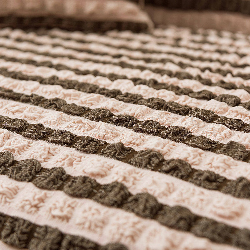 European-Style Elastic Sofa Cover, Non-Slip, All-Inclusive, Universal Cover, Lazy One-Piece Cover, Curved Old-Fashioned