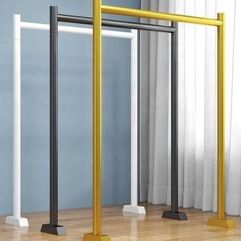 Narrow Clothes Drying Rack for Small Spaces, Balcony, Bedroom, Gap Simple Clothes Hanger, Household Simple Small Corner Rack