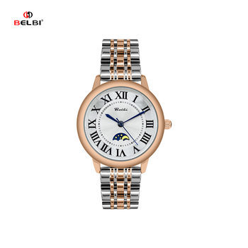 BELBI standard than fashion elegant Joker watch girls waterproof quartz factory wholesale tremolo TK