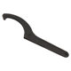 Die forging crescent wrench hook wrench hook wrench hardware hand tools wholesale