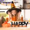 Cross-Border Happy Halloween Atmosphere Desktop Decorations, Party Celebration Atmosphere Decorations