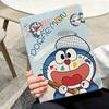 iPad Protective Case 10.9inch Air5 Cartoon 2025 New Pro11 Anti-Fall Leather Case 9/10 Generation 9.7 Jingle Cat