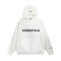 White hooded
