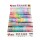Гелевая ручка Hobby GP260 color press gel pen 48-цветная цветная ручка для ручного счета 
