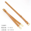 (Width 2.0cm) beeswax color adjustable