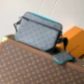Gray and blue three-in-one