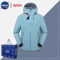 Bamboo moon blue
