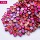 200 г мозаики diy multi-glitter mosaic collection без кристаллов из камня и стекла, детские материалы ручной работы с частицами mini 41