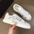 White + white silver