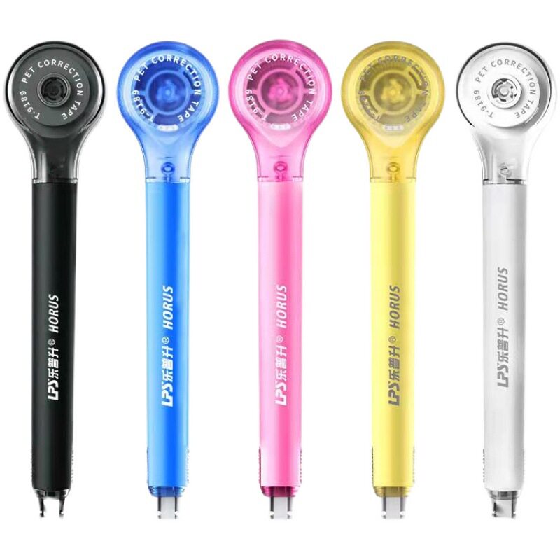 Lepusheng 9189 pen-type correction tape special replacement core can be replaced with core-type correction pen