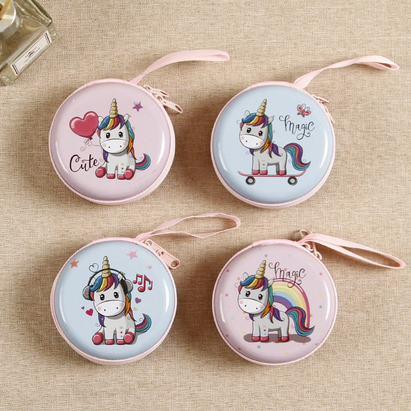 圣诞节礼品儿童卡通零钱包圣诞装饰品网红可爱玩具幼儿园新年礼物