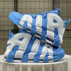 Pure Original Leather Large AIR Basketball Shoes Retro Air Cushion Board Shoes Thick Sole Height Increasing Sneakers Couple Leisure Sports Trendy Shoes