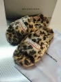 Leopard velvet